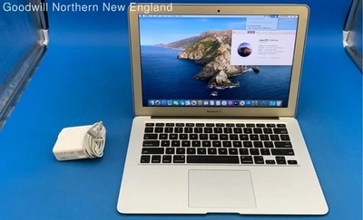 MacBook Air 5,2 середины 2012 13,3» Intel i5-3427U 1.80GHz 4GB DDR3L 256GB SSD A1466 - Изображение 1 из 4