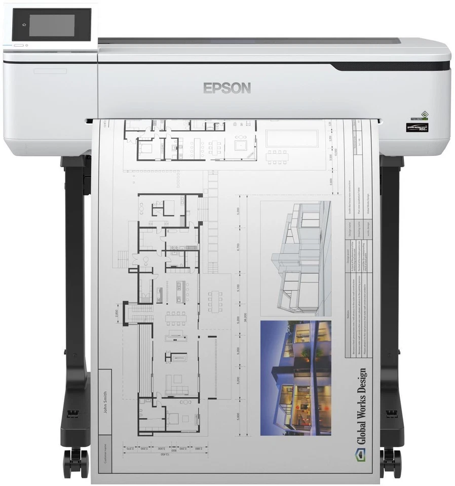 Plotter Epson SURECOLOR Sc-t3100 formato A1