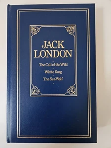 Jack London The Call of The Wild, White Fang, The Sea-Wolf 1985 - Picture 1 of 14