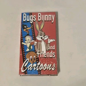 Bugs Bunny And Friends Cartoons 1993 VHS Tape Casper - Bild 1 von 4