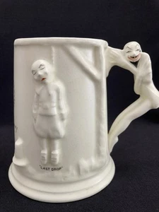 Carlton Ware Hangman Tankard C.1940 - Picture 1 of 9