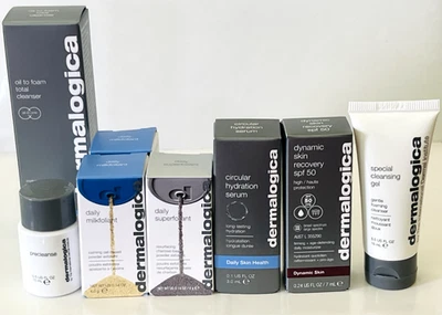 Dermalogica Assorted Products  Travel / Sample sizes -  YOU PICK & CHOOSE New - Image 1 of 4