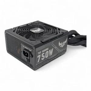 ASUS TUF 750W Bronze Gaming Zasilacz – TUF-750B-GAMING, stan bardzo dobry - Zdjęcie 1 z 10