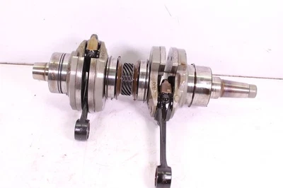 2017 SKI-DOO SUMMIT X 850 E-TEC CRANKSHAFT / CRANK 420893785 420893982 - Image 1 of 4