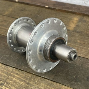 VIntage Phil Wood High Lo Rear Hub 36H 36 Hole 120 mm Alloy Eroica Race - Picture 1 of 14