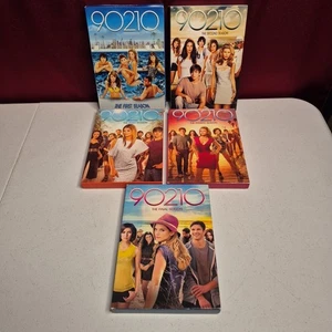 90210: The Complete Series (DVD Set, 2008–2013, Seasons 1–5) - Picture 1 of 10