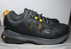 FitVille Herren extra breite wasserdichte Wanderschuhe Größe 12W - Bild 1 von 5