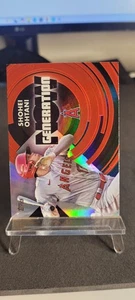2022 Topps #GN-6 Shohei Ohtani Generation Now - Picture 1 of 2