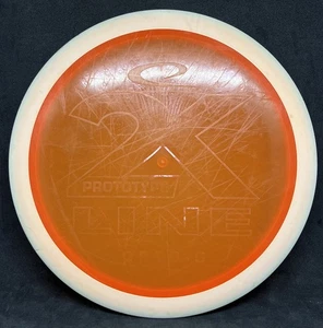 Latitude 64 Bryce 2k Line Opto-G Prototype Disc Golf Fairway Driver OOP RARE 174 - Picture 1 of 24