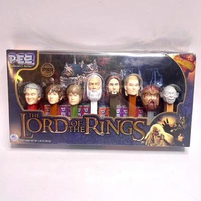 El Señor de los Anillos *NUEVO* Juego Pez Foto 1 de 2