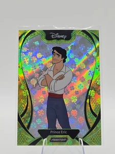 2025 Kakawow Phantom Disney Lucky Clover Prince Eric 116/395.   #435 - Picture 1 of 2