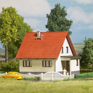 HO Scale Buildings - 1923 - Single-family house EW 65 - kit - Foto 1 di 3