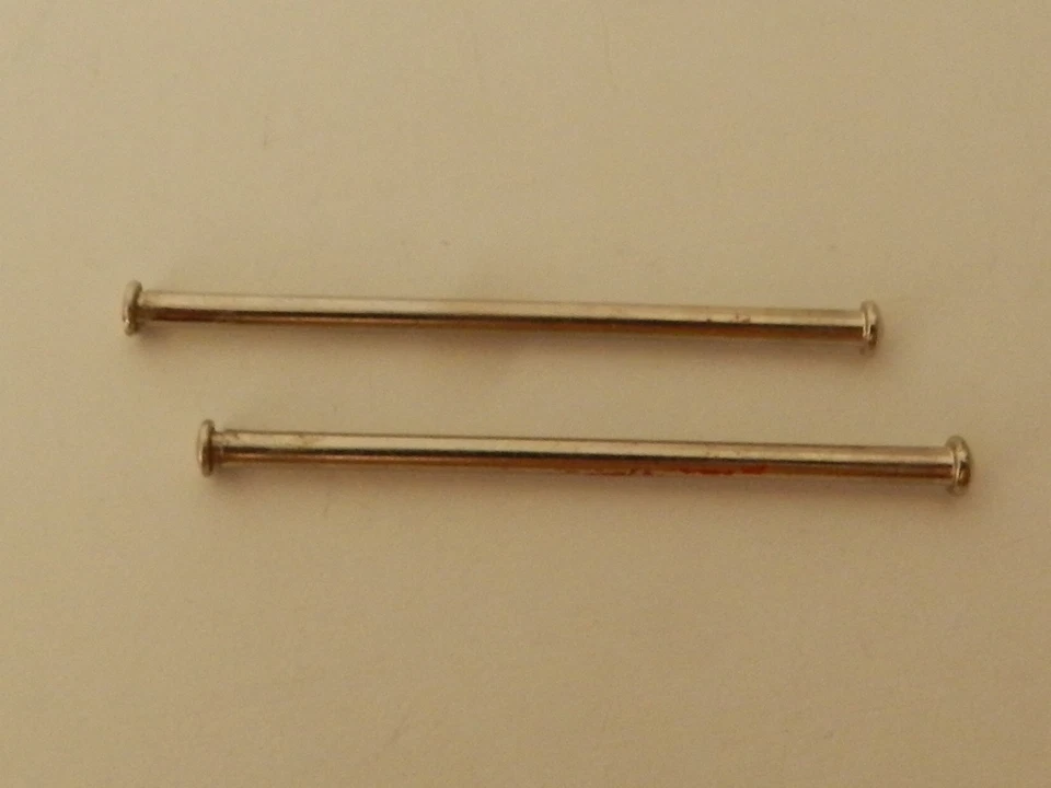 Dinky 896 36B AXE RAPIDE  38mm  willeme remorque bachée invisible - Photo 1/1