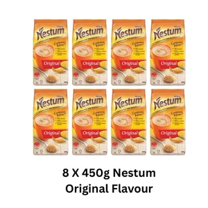 8x Cereales nutritivos multigrano Nestlé Nestum All Family 450 g - Envío gratuito - Imagen 1 de 6