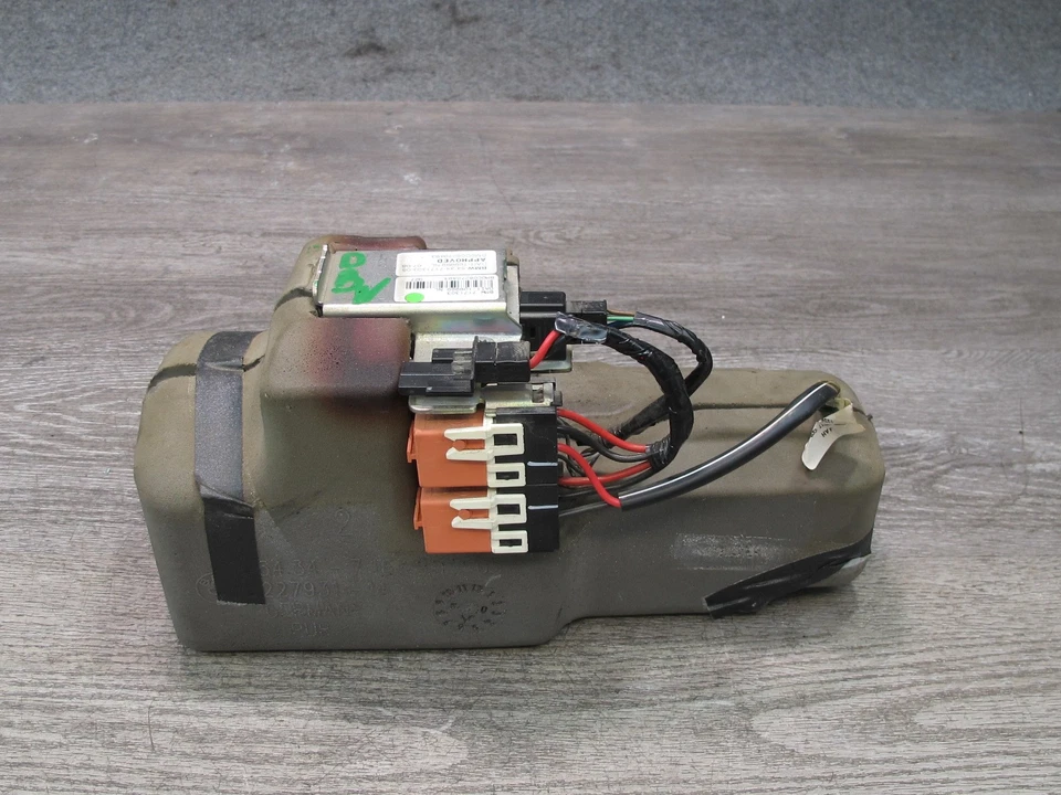 08-13 BMW E88 135i CONVERTIBLE TOP ROOF HYDRAULIC PUMP MOTOR 7171303 OEM - Image 1 of 4