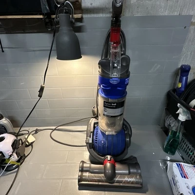 Dyson DC24 Small Ball Compact Lightweight Vacuum - Image 1 of 4