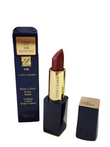 Lápiz labial mate Esculpido Estee Lauder Pure Color Envy 120 IRREPRIMIBLE *Defecto - Imagen 1 de 3