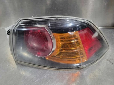 Tail Light Assembly MITSUBISHI LANCER Right 08 09 10 11 12 13 14 15 16 17 - Image 1 of 2