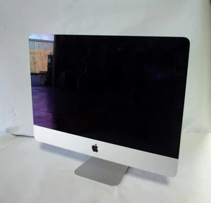 Apple iMac A1418 (Late-2013) AIO 21.5" Core i5-4570S 2.90GHz 8GB 256GB SSD A8100 - Photo 1/8