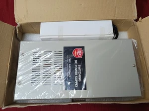 CREST ELECTRONICS - SCHALTNETZTEIL DC #CRE-55465 - NEU OPEN BOX - Bild 1 von 13
