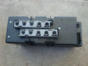 MERCEDES W215 W220 00-06 CL500 S430 S500  LOCK UNLOCK VACUUM PUMP 2208000748 - Foto 1 di 5