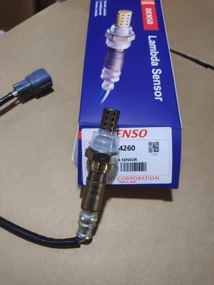 DENSO Downstream Right Oxygen Sensor 234-4260 for 2006 TOYOTA TACOMA V6-4.0L US — 第 1/4 张图片