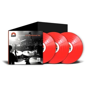 Cast All Change: Live 25th Anniversary Tour (Vinyl) 12" Album Box Set - Picture 1 of 1