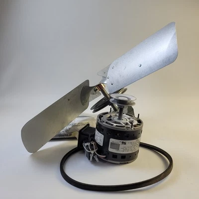 6000 CFM 30 pulgadas Ventilador Belt Drive Deluxe para toda la casa - PIEZAS FALTANTES Foto 1 de 4