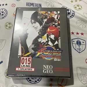 PS4 The King Of Fighters Collection Collector's Edition Orochi Limited Run #393 - Picture 1 of 4