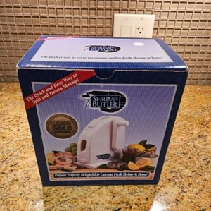 Shrimp Butler Garnelenschäler und Develeiner - Bild 1 von 6
