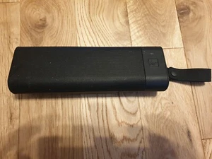 KitSound Boombar+ Portable Bluetooth Speaker - Black - Picture 1 of 6