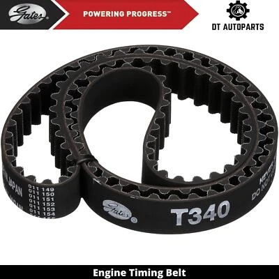 Puertas de correa de distribución de motor de gas L4 de 2,4 L para Mitsubishi Galant 2007-2012 2008 2009 Foto 1 de 4