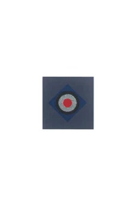Bevo Cockade Alemana Segunda Guerra Mundial - Oficial de la Marina - Imagen 1 de 1