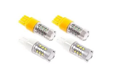 Diode Dynamics 2018-2019 para Jeep Wrangler 2020 Gladiator bombilla LED de giro delantero Foto 1 de 2