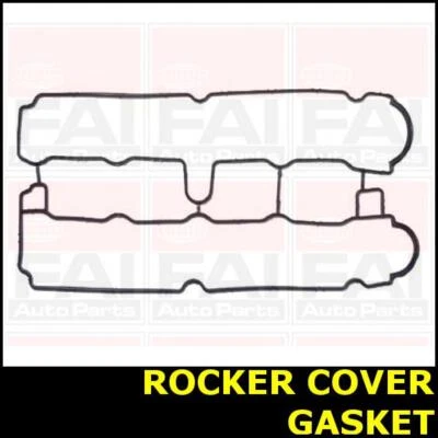 Rocker Cover Gasket Fits VAUXHALL ASTRA CORSA MERIVA A C G H 1.8 S478CR - Image 1 of 3