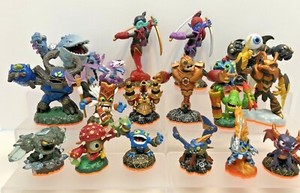 Skylanders Giants Characters : You Pick From List