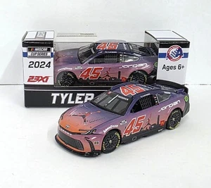 2024 Tyler Reddick #45 Jordan Brand JUMPMAN 1:64 Scale -Instock Now - Picture 1 of 1