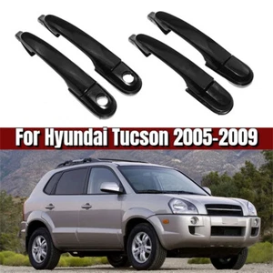 For Hyundai Tucson 2005-2009 Outer Outside Exterior Door Handle 836502E000 - Picture 1 of 8