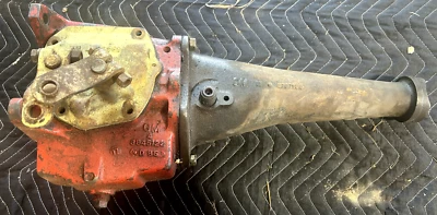 Chevrolet Corvette GM 1950 transmisión de velocidad 3845157 3707195 3845122 fabricante de equipos originales Foto 1 de 4