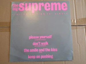 The Big Supreme: Please Yourself (10 inch Limited Edition) - Picture 1 of 9