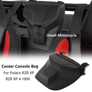 Bolsas de almacenamiento de asiento de consola central premium para Polaris RZR XP 1000 Ultimate Sport - Imagen 1 de 6