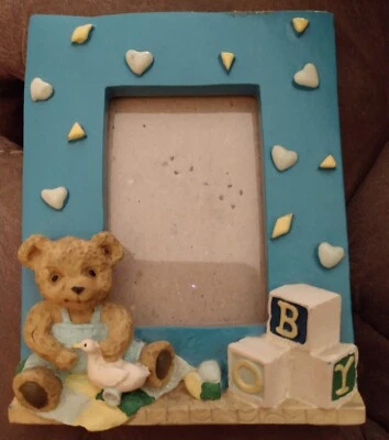Picture Baby  Frame Its A Boy - Image 1 of 4