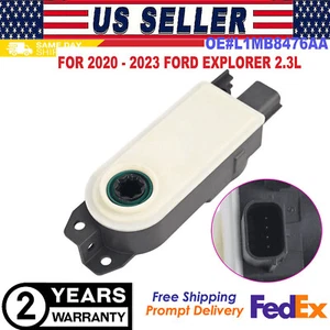 Actuador motor obturador radiador para 2020 - 2023 Ford Explorer 2,3 L1 MB8476AA - Imagen 1 de 10
