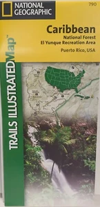 National Geographic Caribbean National Forest, Puerto Rico - 790 - Picture 1 of 5