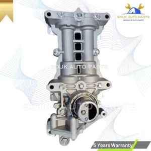 POMPA OLIO MOTORE QR20DE QR25DE per NISSAN ATLAS NV350 CARAVAN URVAN 2.0L 2.5L - Foto 1 di 5
