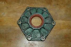 VOLVO PENTA DIESEL ENGINE 2003 2002 OIL PUMP INNER OUTER GEAR COVER 840498 OEM - Imagen 1 de 2