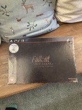 Fallout New Vegas collectors edition PS3