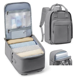 Bagage Cabine 40x20x25 pour Ryanair Sac à Dos Voyage Cabine Avion 20 L Femme ... - Photo 1/5