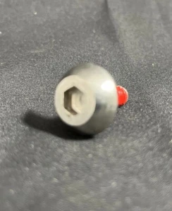 NOS OEM Harley 1984 Up FL FX Air Cleaner Bolt 15/16" x 5/8" 29269-83A TA@12.16 - Foto 1 di 3