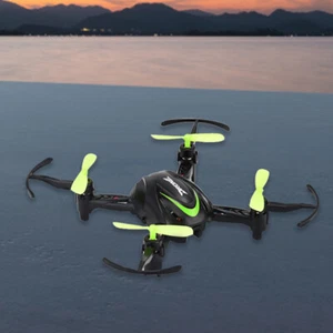 ~ RC Quadcopter Drone One Button Take Off/Landing RC Mini Quadcopter Birthday Gi - Picture 1 of 18